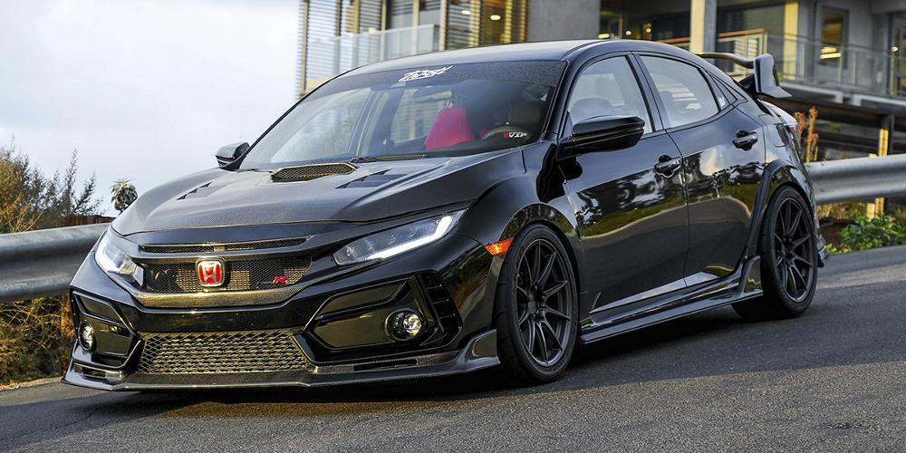 Honda Civic TSW Kemora
